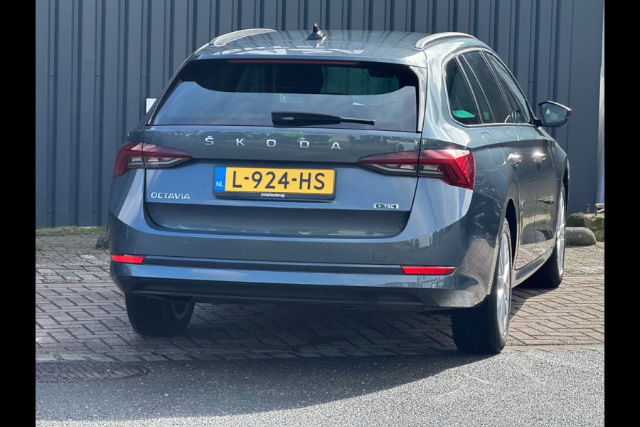 Škoda Octavia Combi 1.0 e-TSI Business Edition