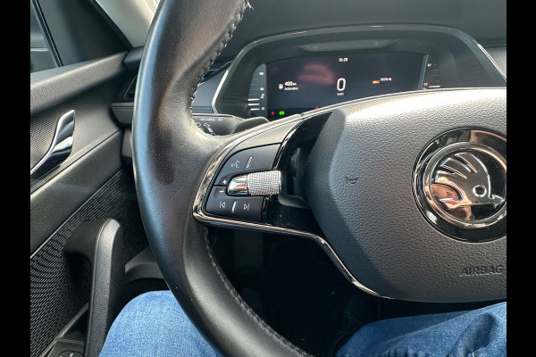 Škoda Octavia Combi 1.0 e-TSI Business Edition