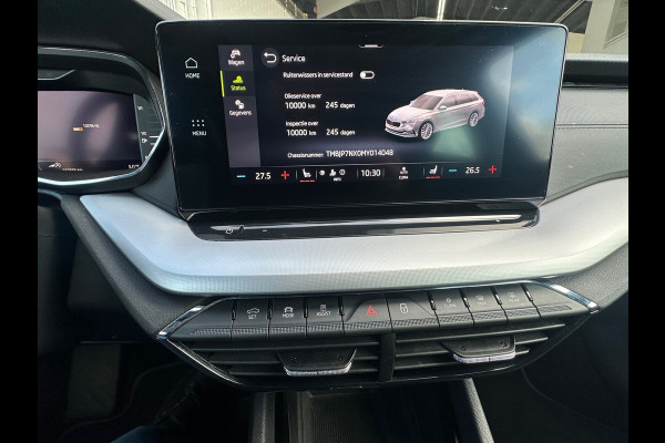 Škoda Octavia Combi 1.0 e-TSI Business Edition