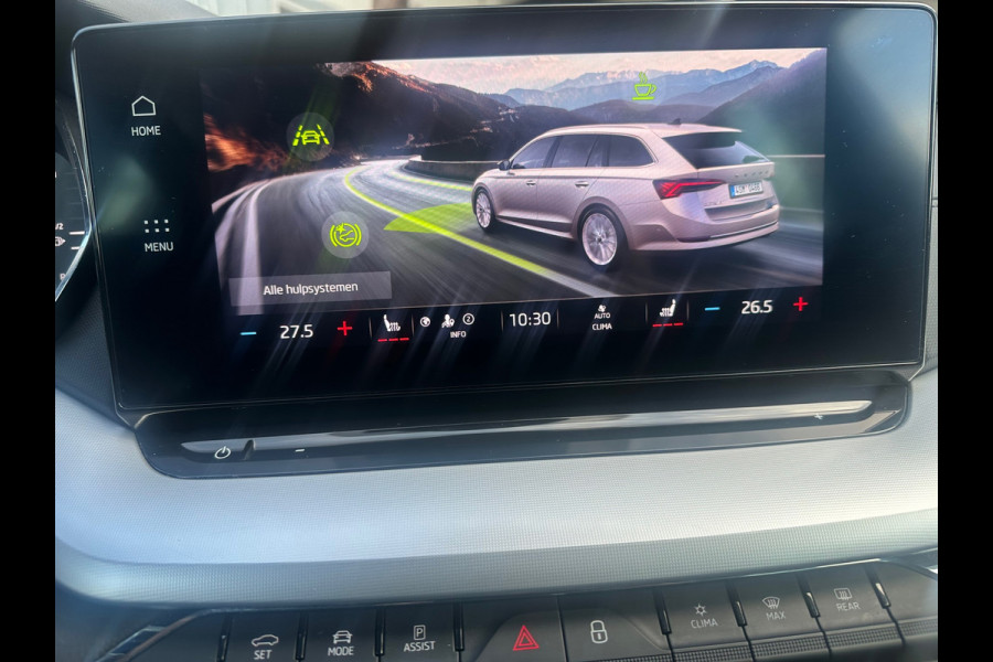 Škoda Octavia Combi 1.0 e-TSI Business Edition