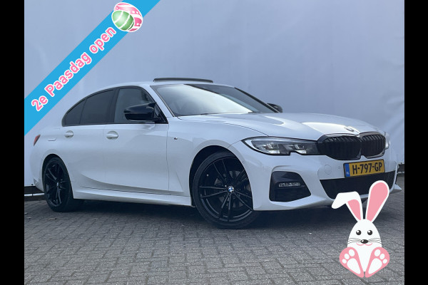 BMW 3-serie 320i Executive Edition M-Sport Automaat Pano 19 Inch Carplay NL-Auto Uitstraling!