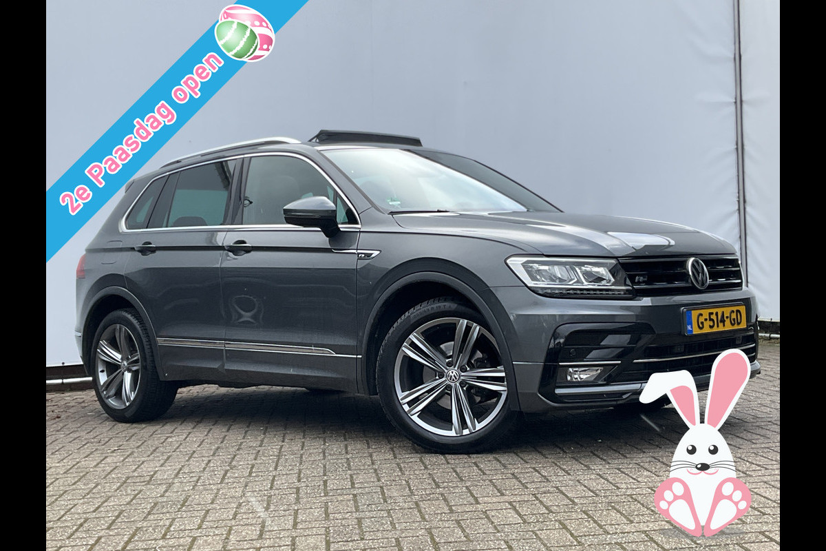 Volkswagen Tiguan 1.5 TSI ACT R-Line Carplay Tellader Comfortline Business