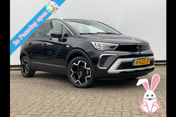 Opel Crossland 1.2 Edition Stoelverw. Carplay DAB Trekhaak Hoge zit