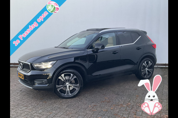 Volvo XC40 1.5 T5 PHEV Pro Pano.dak Leer Trekhaak Carplay stoel/Stuurverw. Recharge