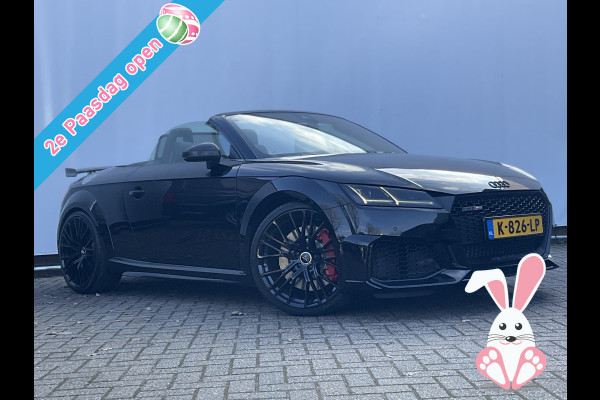 Audi TT Roadster TT RS 2.5 400pk 5-Cil Quattro B&O Camera Stoelverw. 20 Inch
