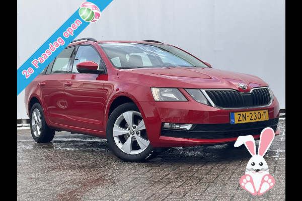 Škoda Octavia Combi 1.6 TDI Automaat 1Eig Carplay Adapt.Cruise Greentech Ambition Business