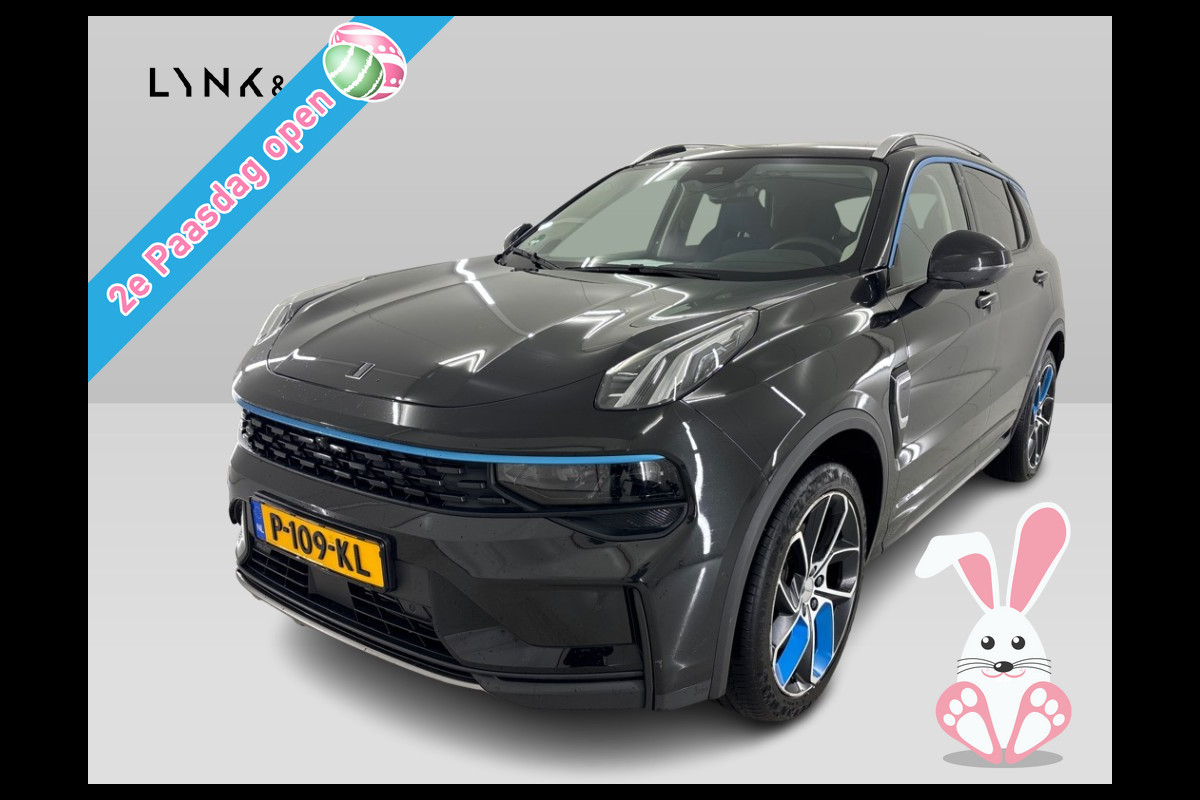 Lynk & Co 01 1.5 262pk Plug-in 360° Pano Stoelverw. Carplay Vol opties