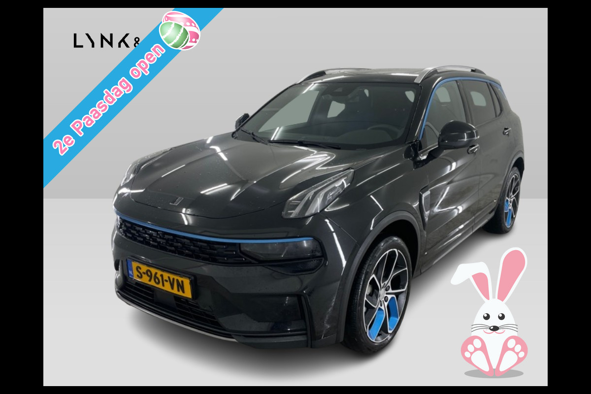 Lynk & Co 01 1.5 PHEV 360° Zwarte hemel Adapt.cruise Stoelverw. Carplay