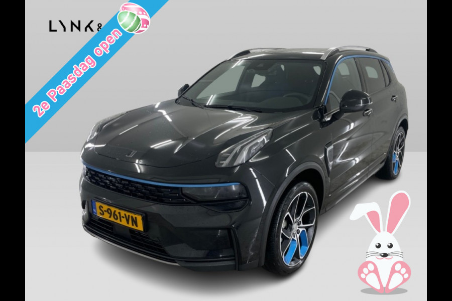 Lynk & Co 01 1.5 PHEV 360° Zwarte hemel Adapt.cruise Stoelverw. Carplay