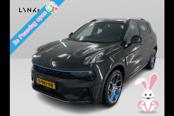 Lynk & Co 01 1.5 PHEV 360° Zwarte hemel Adapt.cruise Stoelverw. Carplay
