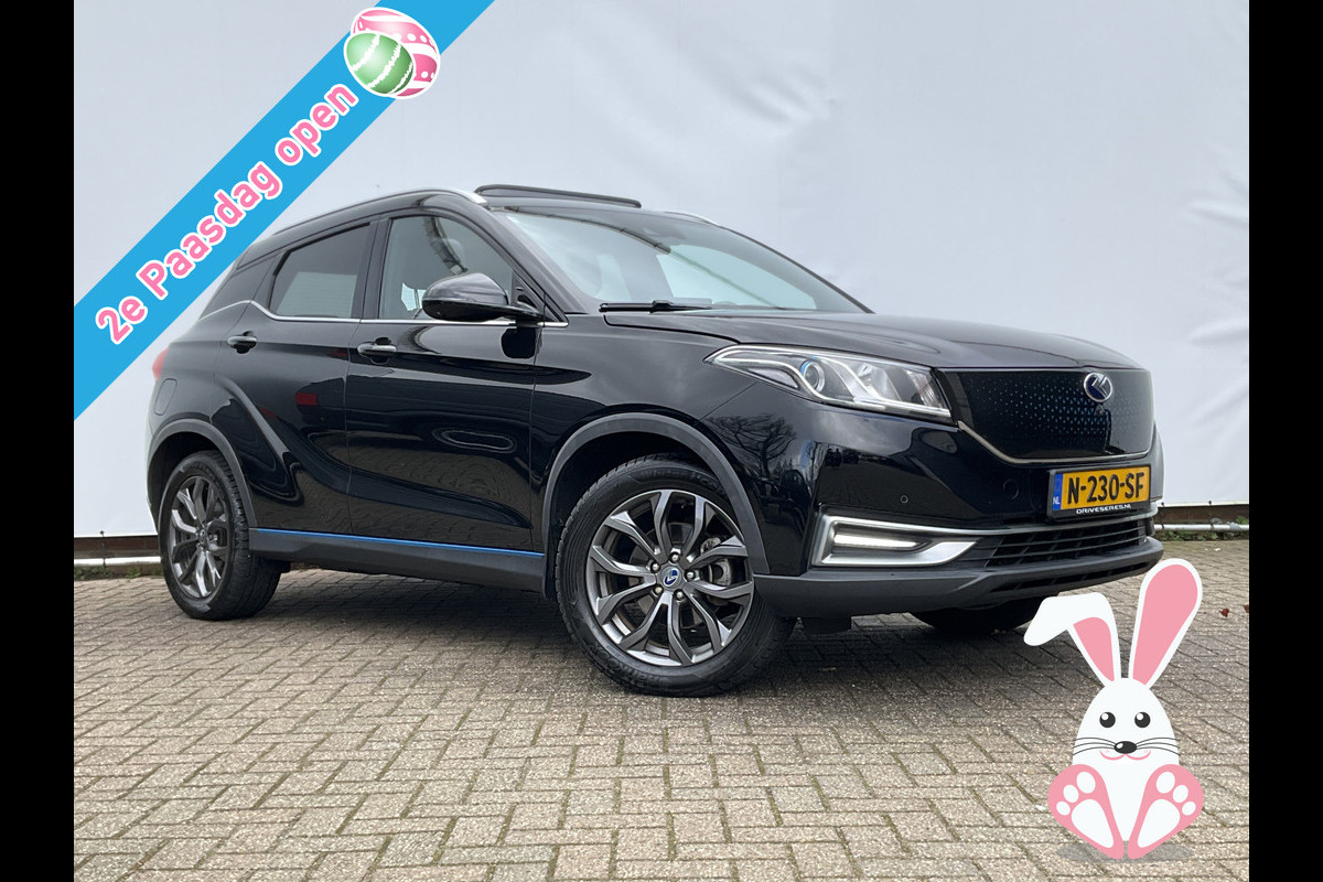 Seres 3 52kWh 1Eig 360°Cam Stoelverw. Trekhaak Leer Virtual 1Eig