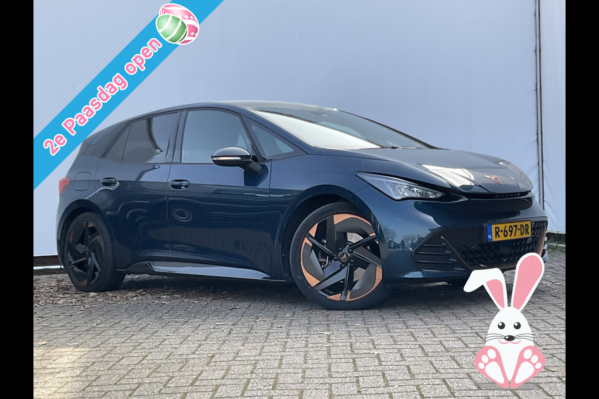 CUPRA Born SOH 94% 62 kWh Adapt.Cruise Camera Carplay DAB