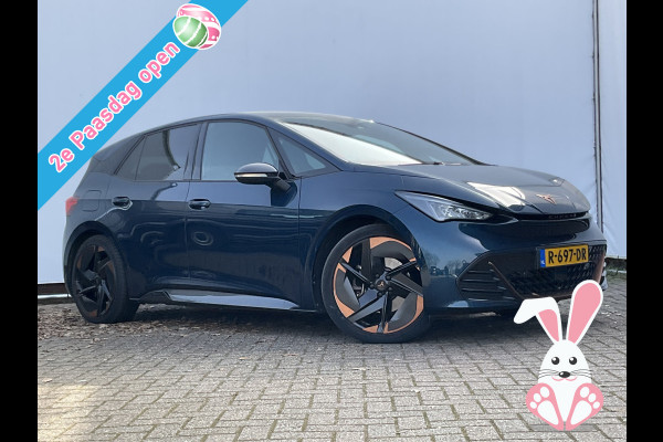 CUPRA Born SOH 94% 62 kWh Adapt.Cruise Camera Carplay DAB