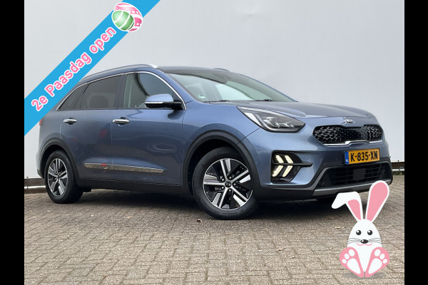 Kia Niro 1.6 GDi PHEV DynamicPlusLine SOH 100% Stoel.Stuurverw. Carplay Trekhaak