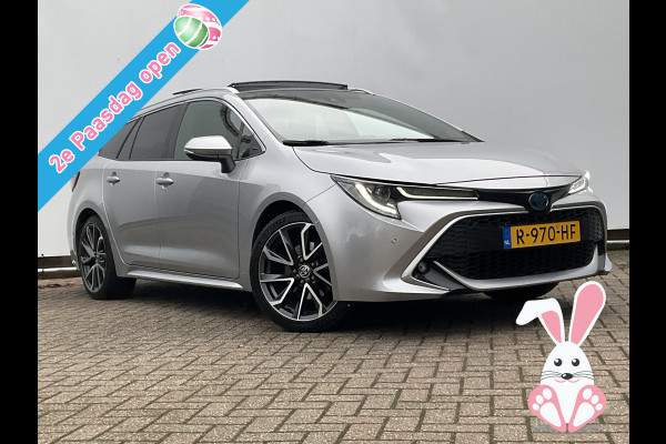 Toyota Corolla Touring Sports 2.0 Hybrid Executive Pano.dak Stoelverw. Adapt.Cruise Trekhaak 1Eig