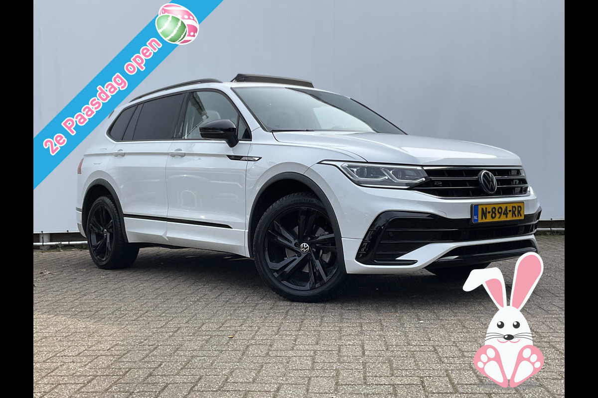 Volkswagen Tiguan Allspace 1.5 TSI R-Line 7p. Pano.dak Stoelverw. Carplay Business+