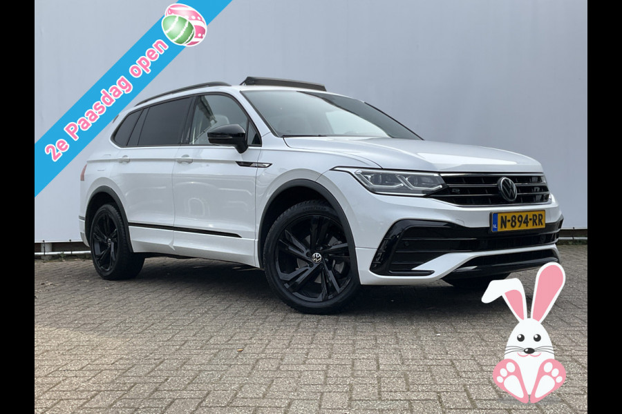 Volkswagen Tiguan Allspace 1.5 TSI R-Line 7p. Pano.dak Stoelverw. Carplay Business+