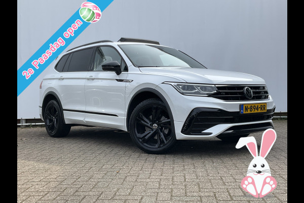 Volkswagen Tiguan Allspace 1.5 TSI R-Line 7p. Pano.dak Stoelverw. Carplay Business+