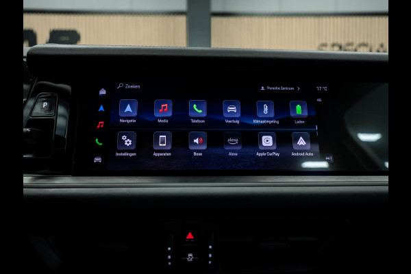 Porsche Cayenne Coupé 3.0 E-Hybrid Black Edition | Sportuitlaat | Stoelverwarming en verkoeling | Sport Chrono |