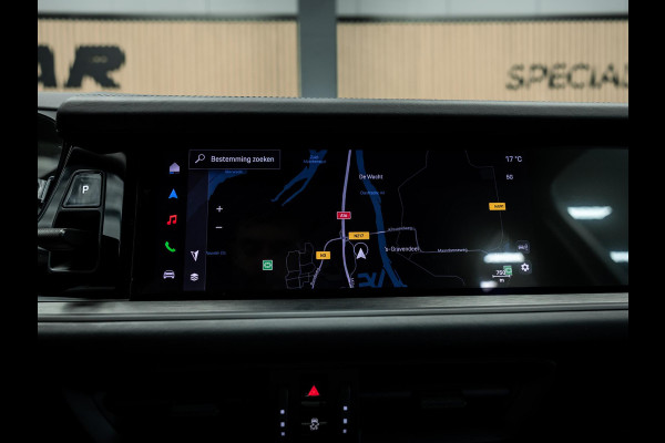 Porsche Cayenne Coupé 3.0 E-Hybrid Black Edition | Sportuitlaat | Stoelverwarming en verkoeling | Sport Chrono |