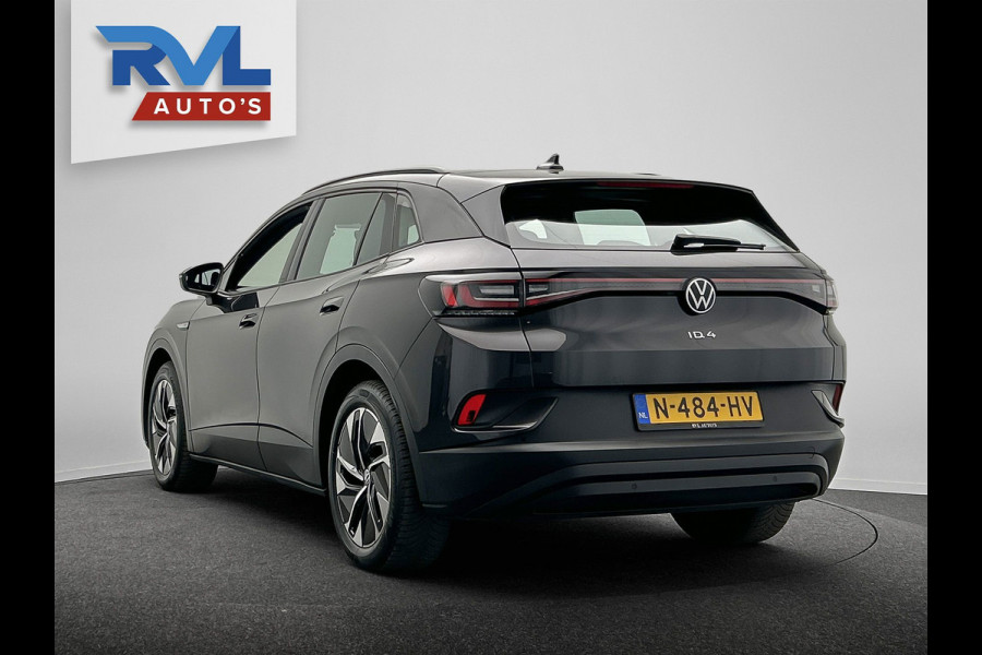 Volkswagen ID.4 Life 77 kWh | SOH 93% | Adapt.Cruise/Control | Stoelverwarming | Origineel NL