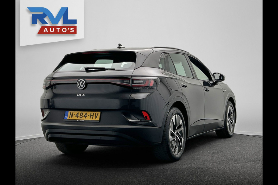 Volkswagen ID.4 Life 77 kWh | SOH 93% | Adapt.Cruise/Control | Stoelverwarming | Origineel NL