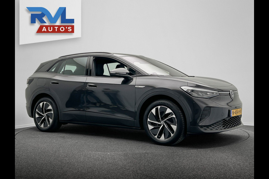 Volkswagen ID.4 Life 77 kWh | SOH 93% | Adapt.Cruise/Control | Stoelverwarming | Origineel NL