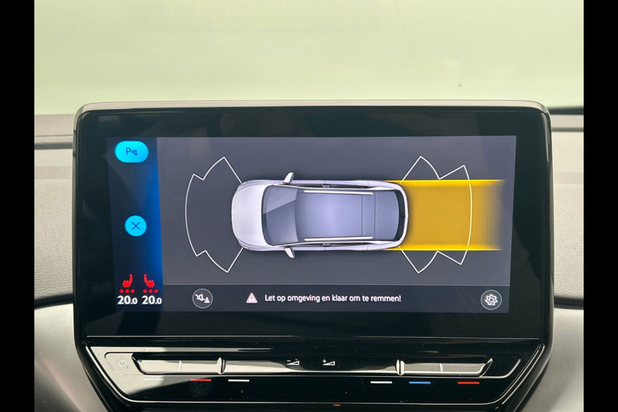 Volkswagen ID.4 Life 77 kWh | SOH 93% | Adapt.Cruise/Control | Stoelverwarming | Origineel NL