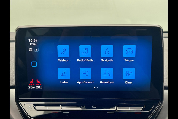 Volkswagen ID.4 Life 77 kWh | SOH 93% | Adapt.Cruise/Control | Stoelverwarming | Origineel NL