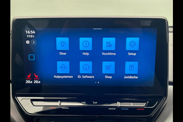 Volkswagen ID.4 Life 77 kWh | SOH 93% | Adapt.Cruise/Control | Stoelverwarming | Origineel NL