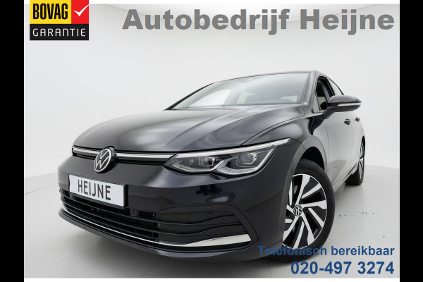 Volkswagen Golf 1.4 eHybrid 204PK DSG STYLE NAVI/CARPLAY/CAMERA