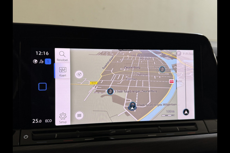 Volkswagen Golf 1.4 eHybrid 204PK DSG STYLE NAVI/CARPLAY/CAMERA