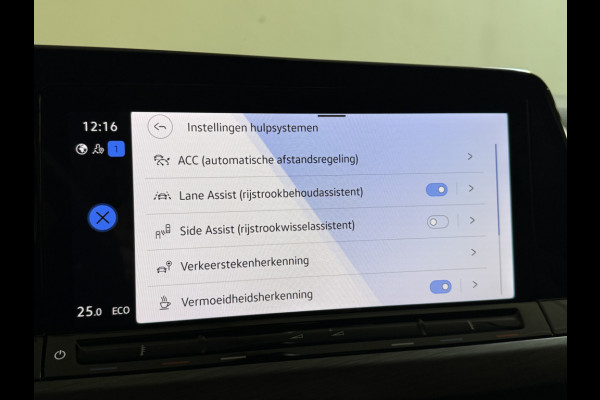Volkswagen Golf 1.4 eHybrid 204PK DSG STYLE NAVI/CARPLAY/CAMERA