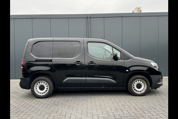 Opel Combo 1.5D 102 PK / L1H1 / 2x SCHUIFDEUR / INRICHTING / 1e EIG. / NAVI / CRUISE / AIRCO / CARPLAY