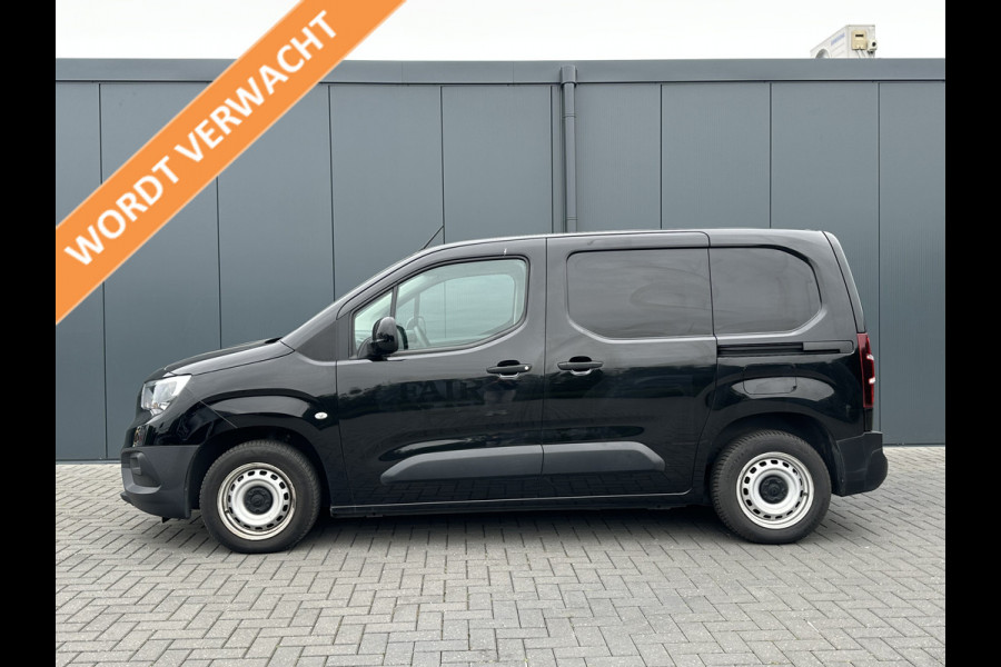 Opel Combo 1.5D 102 PK / L1H1 / 2x SCHUIFDEUR / INRICHTING / 1e EIG. / NAVI / CRUISE / AIRCO / CARPLAY