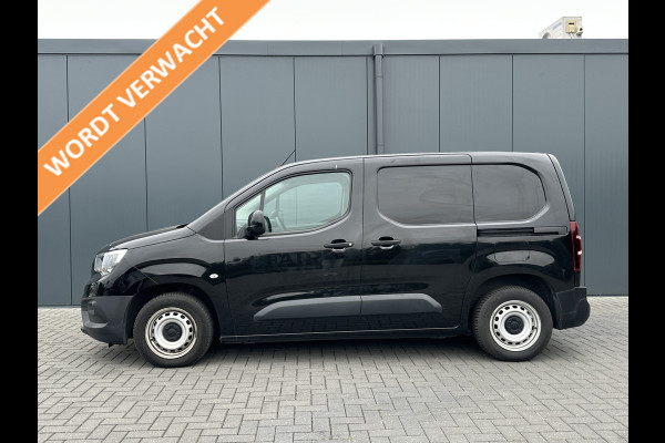 Opel Combo 1.5D 102 PK / L1H1 / 2x SCHUIFDEUR / INRICHTING / 1e EIG. / NAVI / CRUISE / AIRCO / CARPLAY