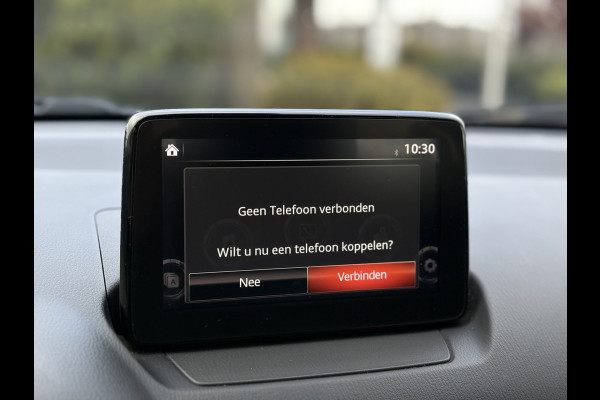 Mazda CX-3 2.0 SkyActiv-G 120 GT-M | Full Option | Leather Pack, Navi, Camera, ACC, Stoel+Stuurverw. | Zeer goed onderhouden!|