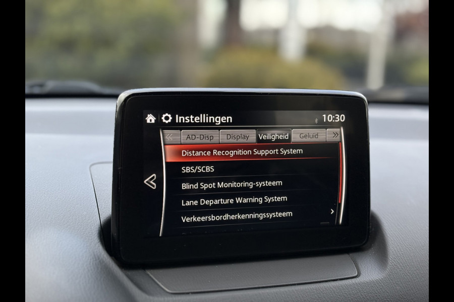 Mazda CX-3 2.0 SkyActiv-G 120 GT-M | Full Option | Leather Pack, Navi, Camera, ACC, Stoel+Stuurverw. | Zeer goed onderhouden!|