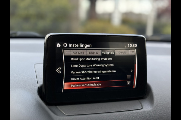 Mazda CX-3 2.0 SkyActiv-G 120 GT-M | Full Option | Leather Pack, Navi, Camera, ACC, Stoel+Stuurverw. | Zeer goed onderhouden!|