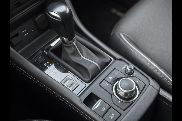 Mazda CX-3 2.0 SkyActiv-G 120 GT-M | Full Option | Leather Pack, Navi, Camera, ACC, Stoel+Stuurverw. | Zeer goed onderhouden!|