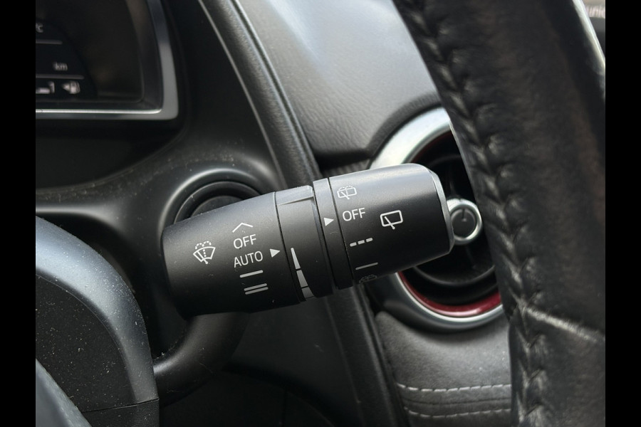 Mazda CX-3 2.0 SkyActiv-G 120 GT-M | Full Option | Leather Pack, Navi, Camera, ACC, Stoel+Stuurverw. | Zeer goed onderhouden!|