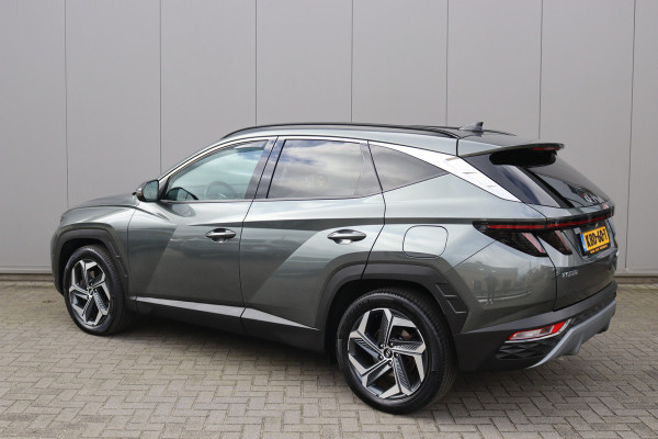 Hyundai Tucson 1.6 T-GDI PHEV Premium Sky 4WD Open-dak/Leder/Memory-stoel/Keyfree/Winter-pack