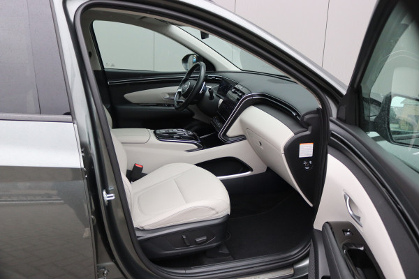 Hyundai Tucson 1.6 T-GDI PHEV Premium Sky 4WD Open-dak/Leder/Memory-stoel/Keyfree/Winter-pack