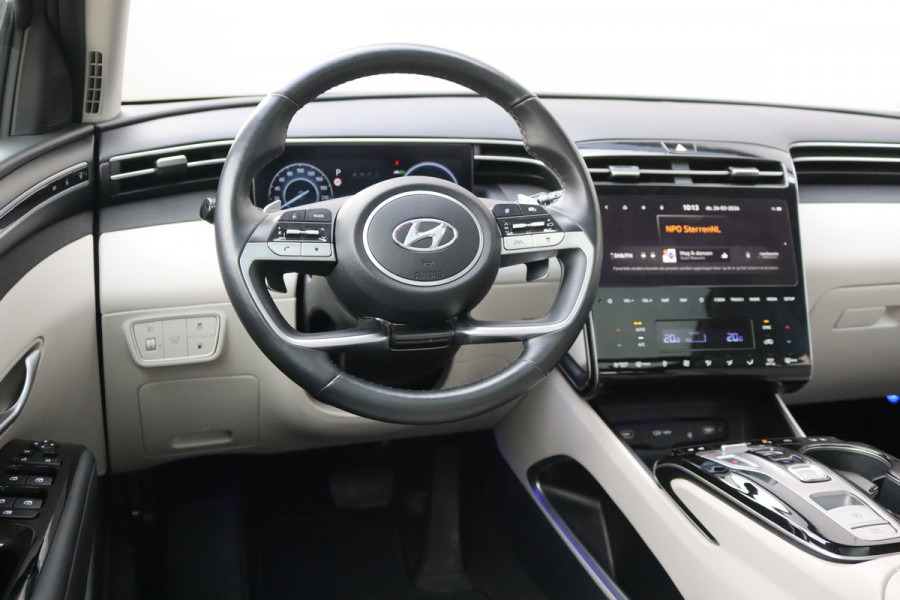 Hyundai Tucson 1.6 T-GDI PHEV Premium Sky 4WD Open-dak/Leder/Memory-stoel/Keyfree/Winter-pack