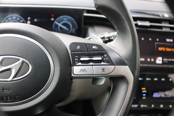 Hyundai Tucson 1.6 T-GDI PHEV Premium Sky 4WD Open-dak/Leder/Memory-stoel/Keyfree/Winter-pack