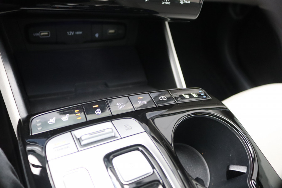 Hyundai Tucson 1.6 T-GDI PHEV Premium Sky 4WD Open-dak/Leder/Memory-stoel/Keyfree/Winter-pack