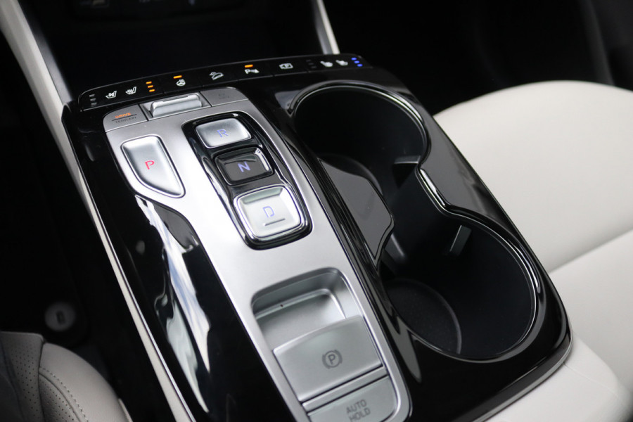 Hyundai Tucson 1.6 T-GDI PHEV Premium Sky 4WD Open-dak/Leder/Memory-stoel/Keyfree/Winter-pack