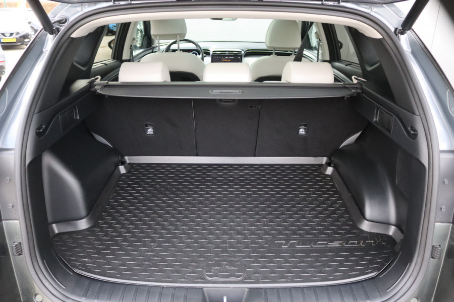 Hyundai Tucson 1.6 T-GDI PHEV Premium Sky 4WD Open-dak/Leder/Memory-stoel/Keyfree/Winter-pack