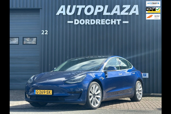 Tesla Model 3 Standard RWD Plus 60 kWh