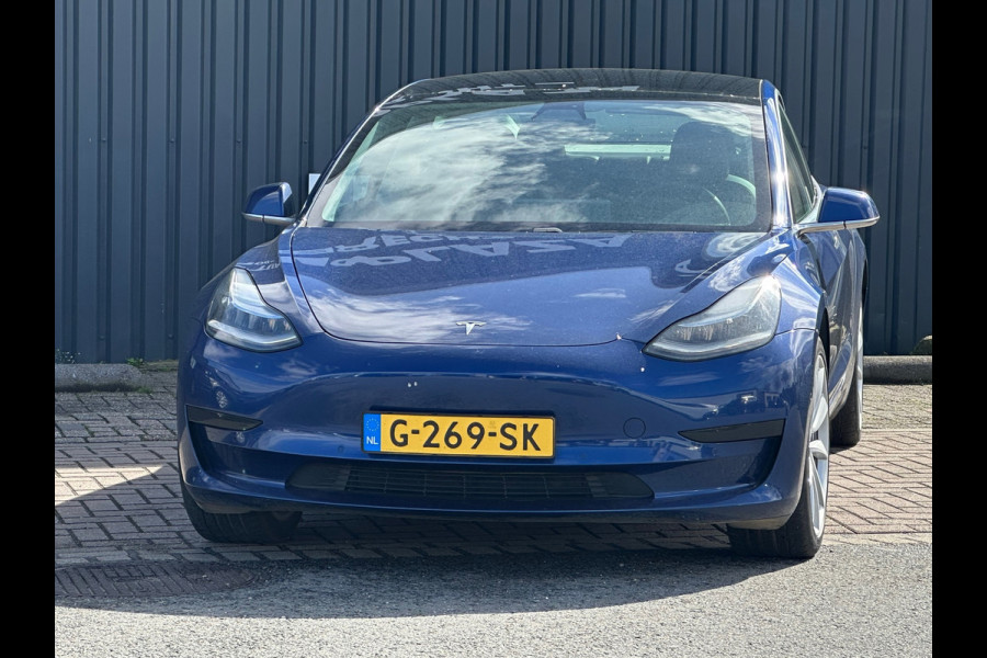 Tesla Model 3 Standard RWD Plus 60 kWh